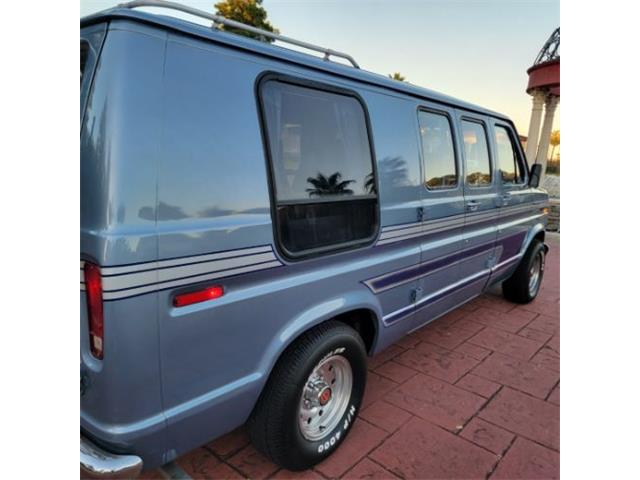 1983 Ford E100 (CC-2114640) for sale in Cadillac, Michigan