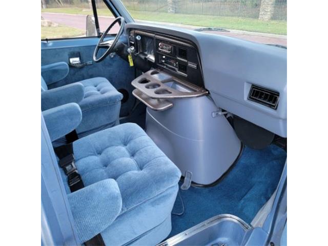1983 Ford E100 (CC-2114640) for sale in Cadillac, Michigan