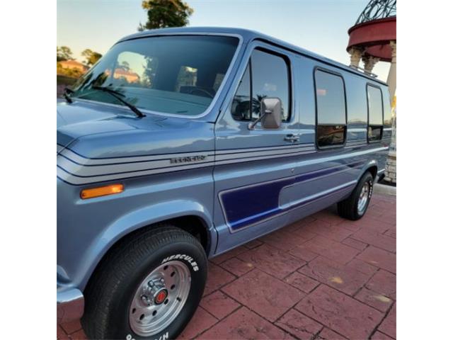 1983 Ford E100 (CC-2114640) for sale in Cadillac, Michigan