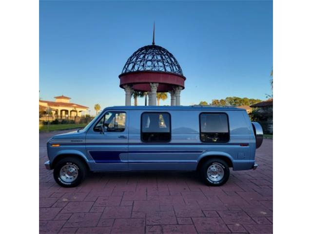 1983 Ford E100 (CC-2114640) for sale in Cadillac, Michigan