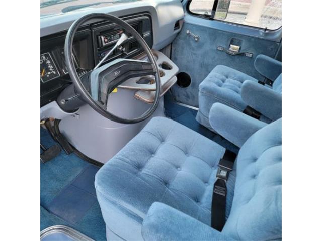 1983 Ford E100 (CC-2114640) for sale in Cadillac, Michigan