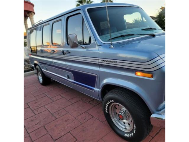 1983 Ford E100 (CC-2114640) for sale in Cadillac, Michigan