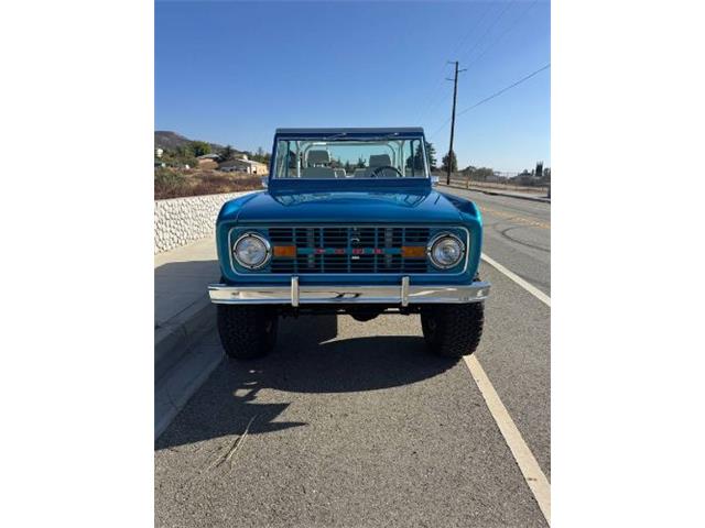 1973 Ford Bronco (CC-2114641) for sale in Cadillac, Michigan