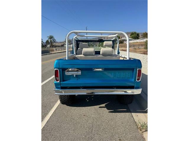 1973 Ford Bronco (CC-2114641) for sale in Cadillac, Michigan
