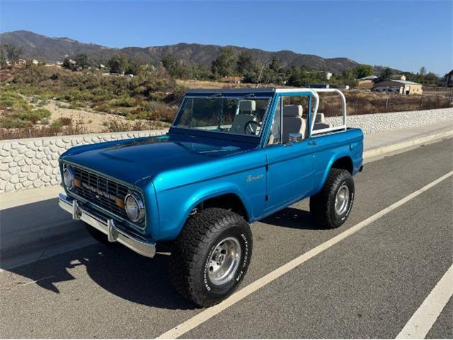 1973 Ford Bronco (CC-2114641) for sale in Cadillac, Michigan