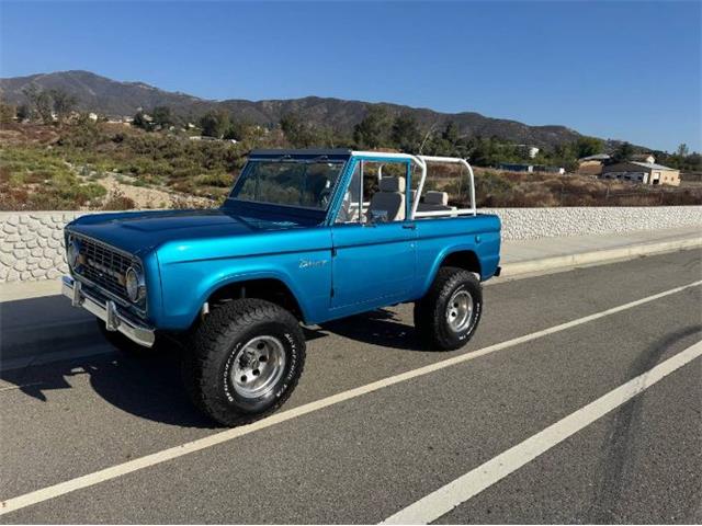 1973 Ford Bronco (CC-2114641) for sale in Cadillac, Michigan