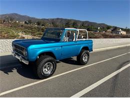1973 Ford Bronco (CC-2114641) for sale in Cadillac, Michigan