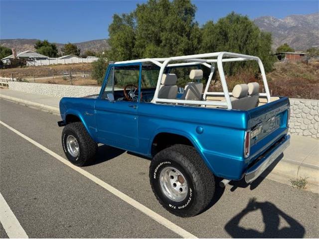 1973 Ford Bronco (CC-2114641) for sale in Cadillac, Michigan