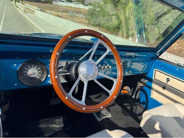 1973 Ford Bronco (CC-2114641) for sale in Cadillac, Michigan