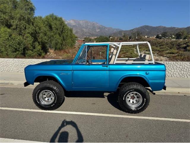 1973 Ford Bronco (CC-2114641) for sale in Cadillac, Michigan