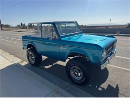1973 Ford Bronco (CC-2114641) for sale in Cadillac, Michigan
