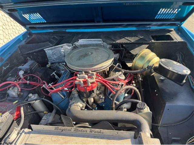 1973 Ford Bronco (CC-2114641) for sale in Cadillac, Michigan