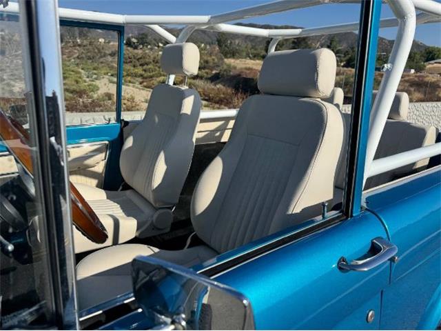 1973 Ford Bronco (CC-2114641) for sale in Cadillac, Michigan