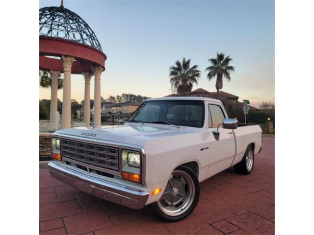 1982 Dodge D150 (CC-2114642) for sale in Cadillac, Michigan