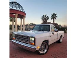 1982 Dodge D150 (CC-2114642) for sale in Cadillac, Michigan