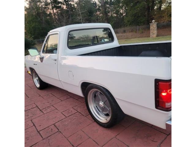1982 Dodge D150 (CC-2114642) for sale in Cadillac, Michigan