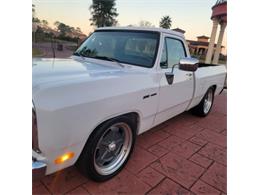 1982 Dodge D150 (CC-2114642) for sale in Cadillac, Michigan