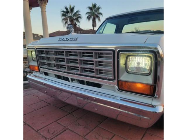 1982 Dodge D150 (CC-2114642) for sale in Cadillac, Michigan