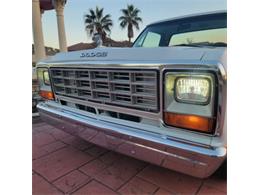 1982 Dodge D150 (CC-2114642) for sale in Cadillac, Michigan