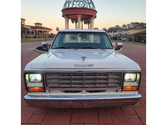 1982 Dodge D150 (CC-2114642) for sale in Cadillac, Michigan