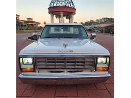 1982 Dodge D150 (CC-2114642) for sale in Cadillac, Michigan