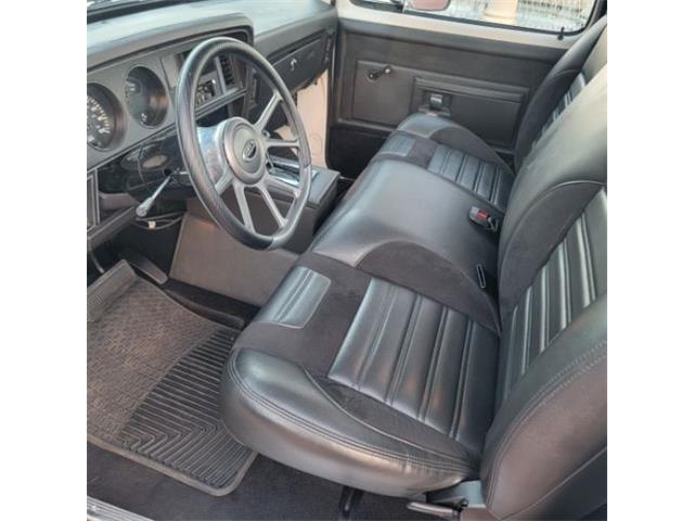 1982 Dodge D150 (CC-2114642) for sale in Cadillac, Michigan