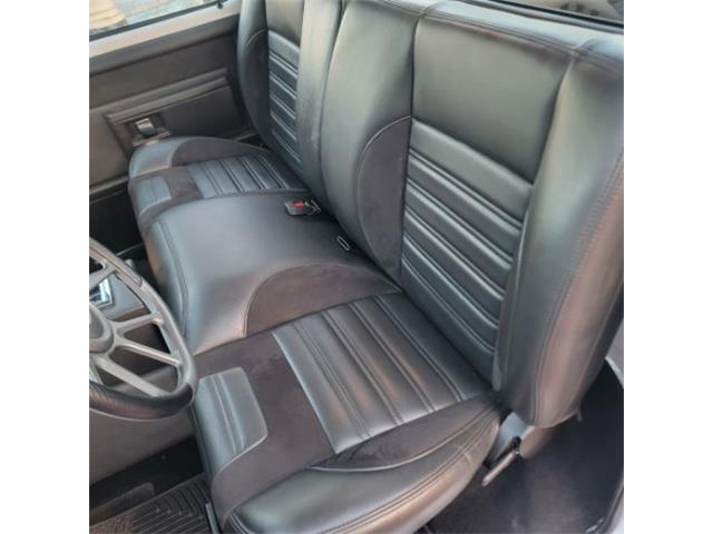 1982 Dodge D150 (CC-2114642) for sale in Cadillac, Michigan