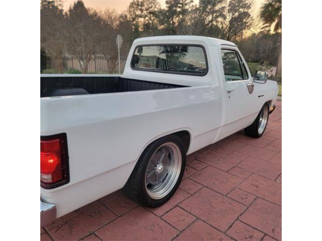 1982 Dodge D150 (CC-2114642) for sale in Cadillac, Michigan