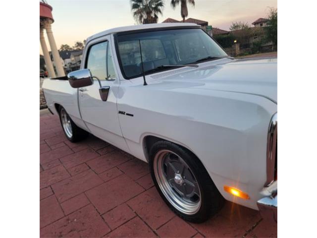 1982 Dodge D150 (CC-2114642) for sale in Cadillac, Michigan