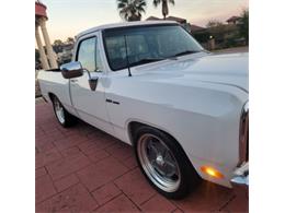 1982 Dodge D150 (CC-2114642) for sale in Cadillac, Michigan