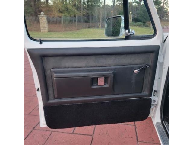 1982 Dodge D150 (CC-2114642) for sale in Cadillac, Michigan