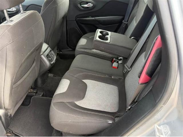 2014 Jeep Cherokee (CC-2114643) for sale in Cadillac, Michigan
