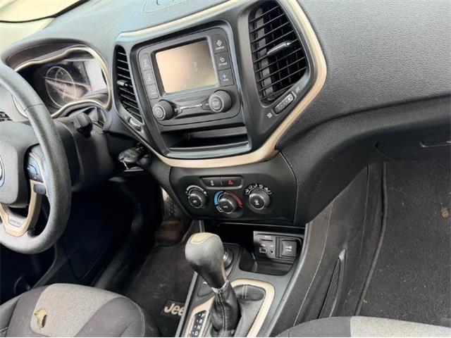2014 Jeep Cherokee (CC-2114643) for sale in Cadillac, Michigan