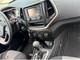 2014 Jeep Cherokee (CC-2114643) for sale in Cadillac, Michigan