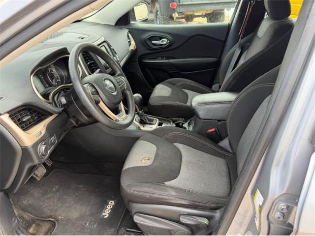 2014 Jeep Cherokee (CC-2114643) for sale in Cadillac, Michigan