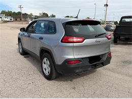 2014 Jeep Cherokee (CC-2114643) for sale in Cadillac, Michigan