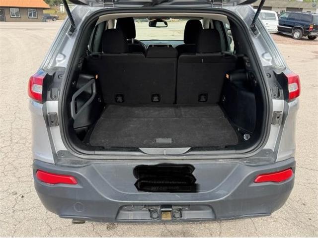 2014 Jeep Cherokee (CC-2114643) for sale in Cadillac, Michigan