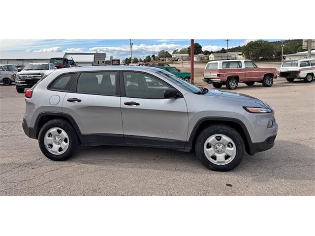 2014 Jeep Cherokee (CC-2114643) for sale in Cadillac, Michigan
