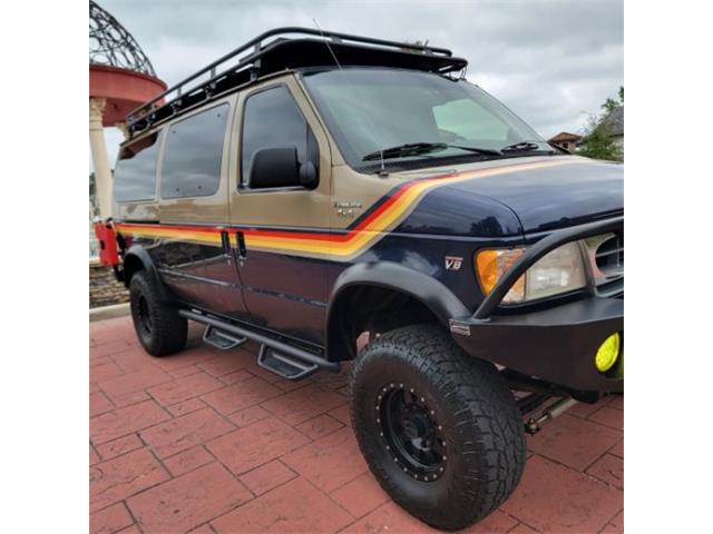 2001 Ford F350 (CC-2114644) for sale in Cadillac, Michigan