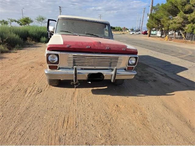 1969 Ford F250 (CC-2114645) for sale in Cadillac, Michigan