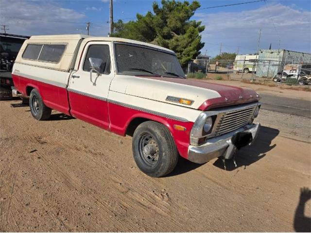 1969 Ford F250 (CC-2114645) for sale in Cadillac, Michigan