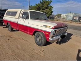 1969 Ford F250 (CC-2114645) for sale in Cadillac, Michigan