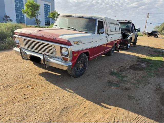1969 Ford F250 (CC-2114645) for sale in Cadillac, Michigan