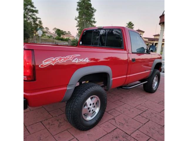 1992 Chevrolet K-1500 (CC-2114646) for sale in Cadillac, Michigan