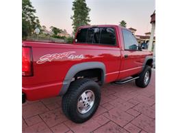 1992 Chevrolet K-1500 (CC-2114646) for sale in Cadillac, Michigan