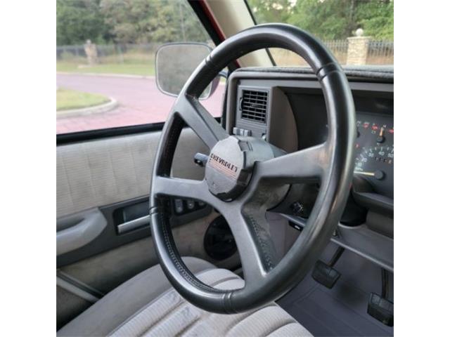 1992 Chevrolet K-1500 (CC-2114646) for sale in Cadillac, Michigan