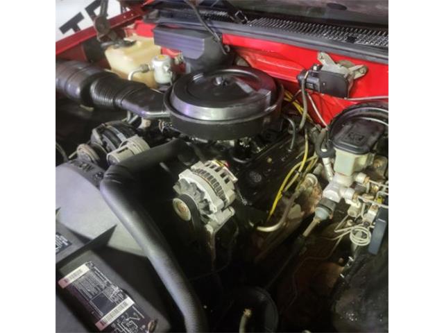 1992 Chevrolet K-1500 (CC-2114646) for sale in Cadillac, Michigan