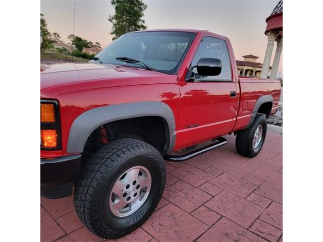 1992 Chevrolet K-1500 (CC-2114646) for sale in Cadillac, Michigan