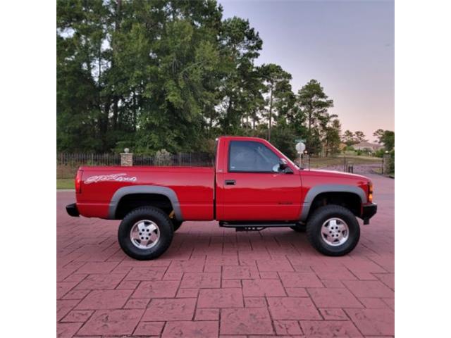1992 Chevrolet K-1500 (CC-2114646) for sale in Cadillac, Michigan