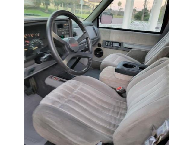 1992 Chevrolet K-1500 (CC-2114646) for sale in Cadillac, Michigan